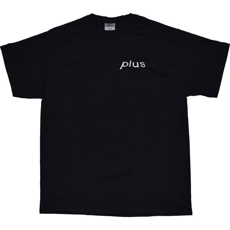 Image of Perspective Logo Tee - Black