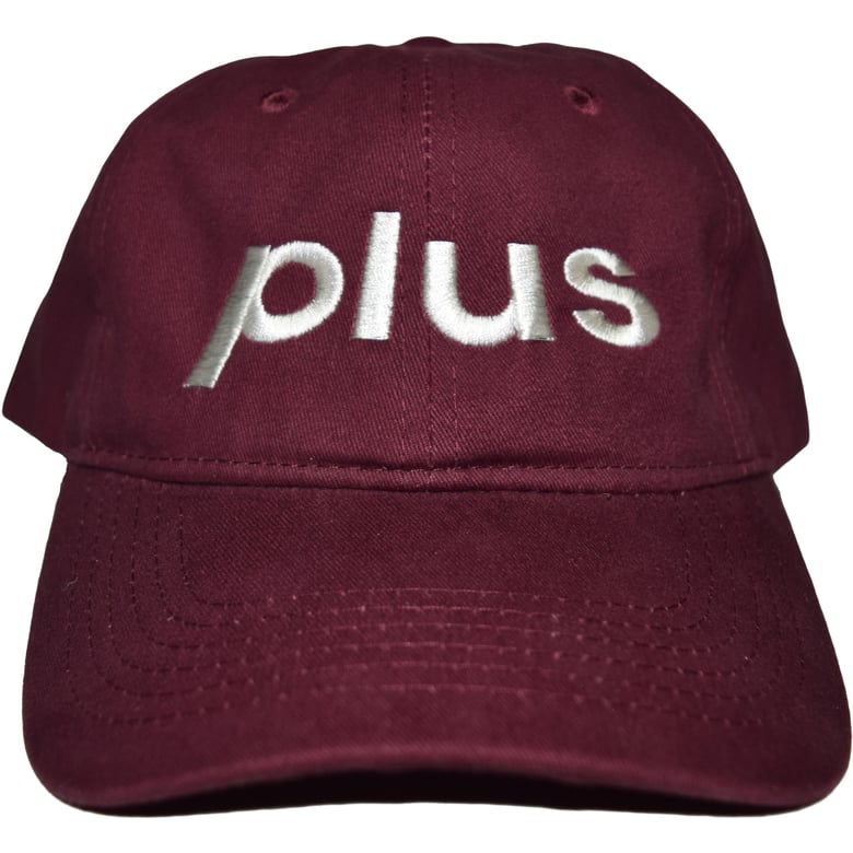 Image of Perspective Logo 6-Panel - Maroon