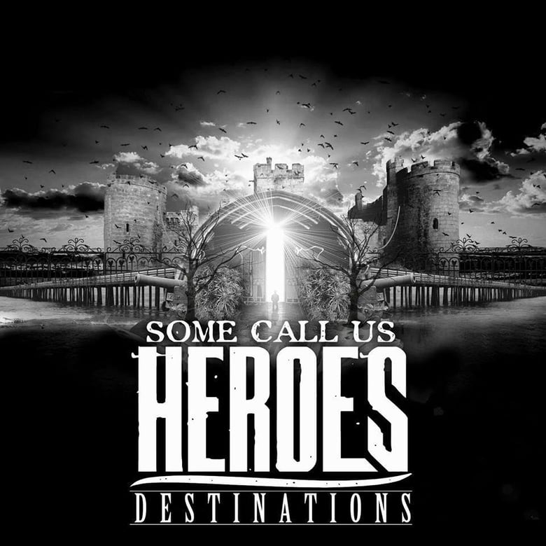Image of Destinations EP