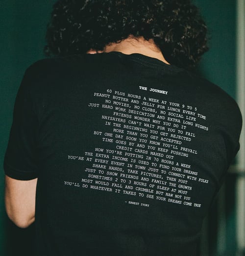 Image of The Journey Tee