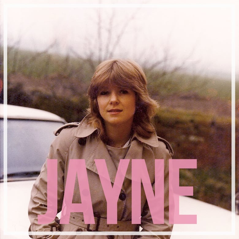 Image of JAYNE EP - Physical CD 