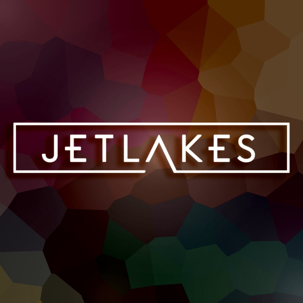 Image of "Jetlakes" (CD)