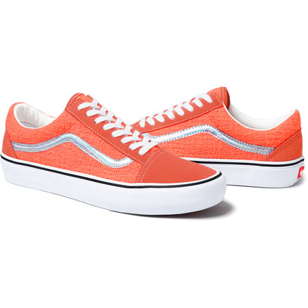 Iridescent vans hot sale old skool