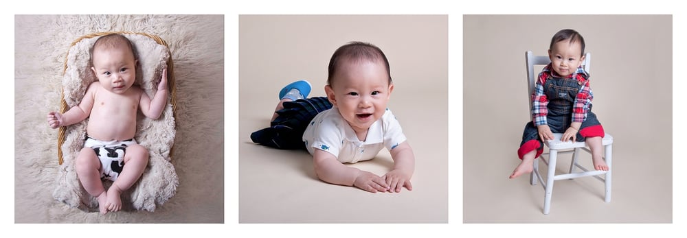 Image of Watch me grow! Including a framed print.