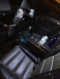 Image 2 of Flossdvip  all leather rear center table