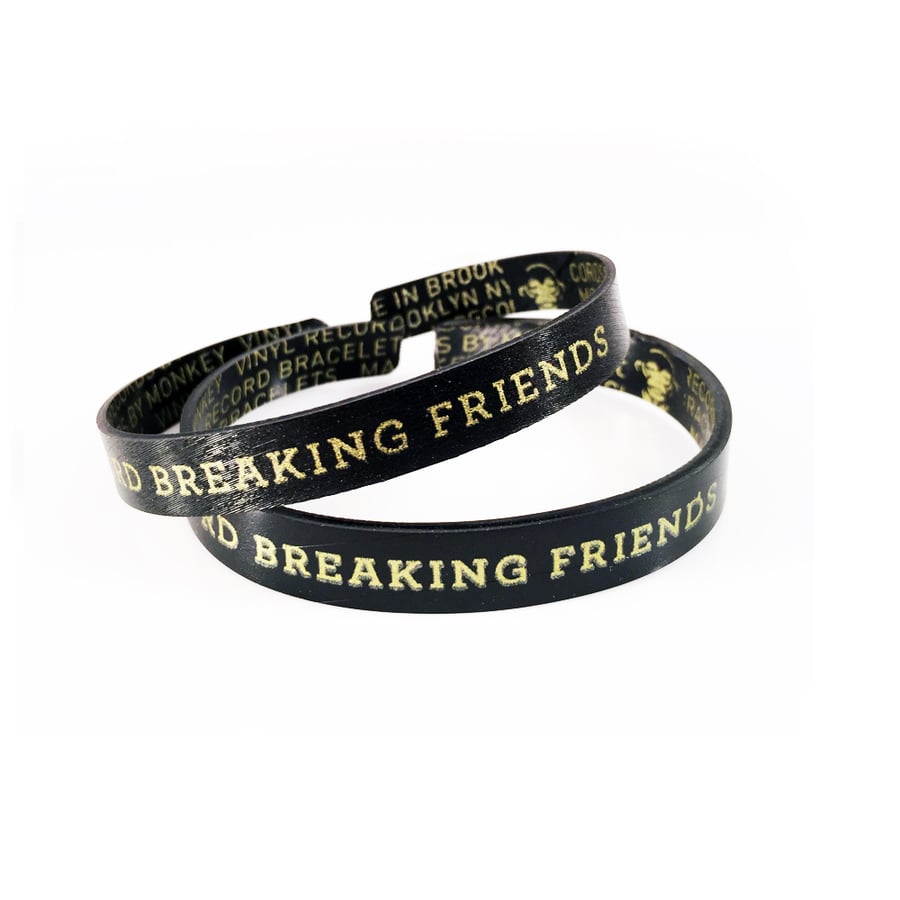 Image of Record Breaking Friends Skinny Set