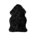 Image of 676685001689 Natural-NEW-ZEALAND-SHEEPSKIN-SINGLE-BLACK