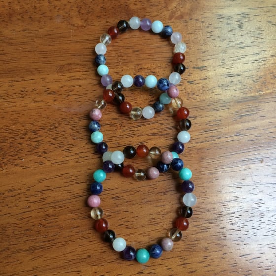 Image of Chakra Balancing Bracelet