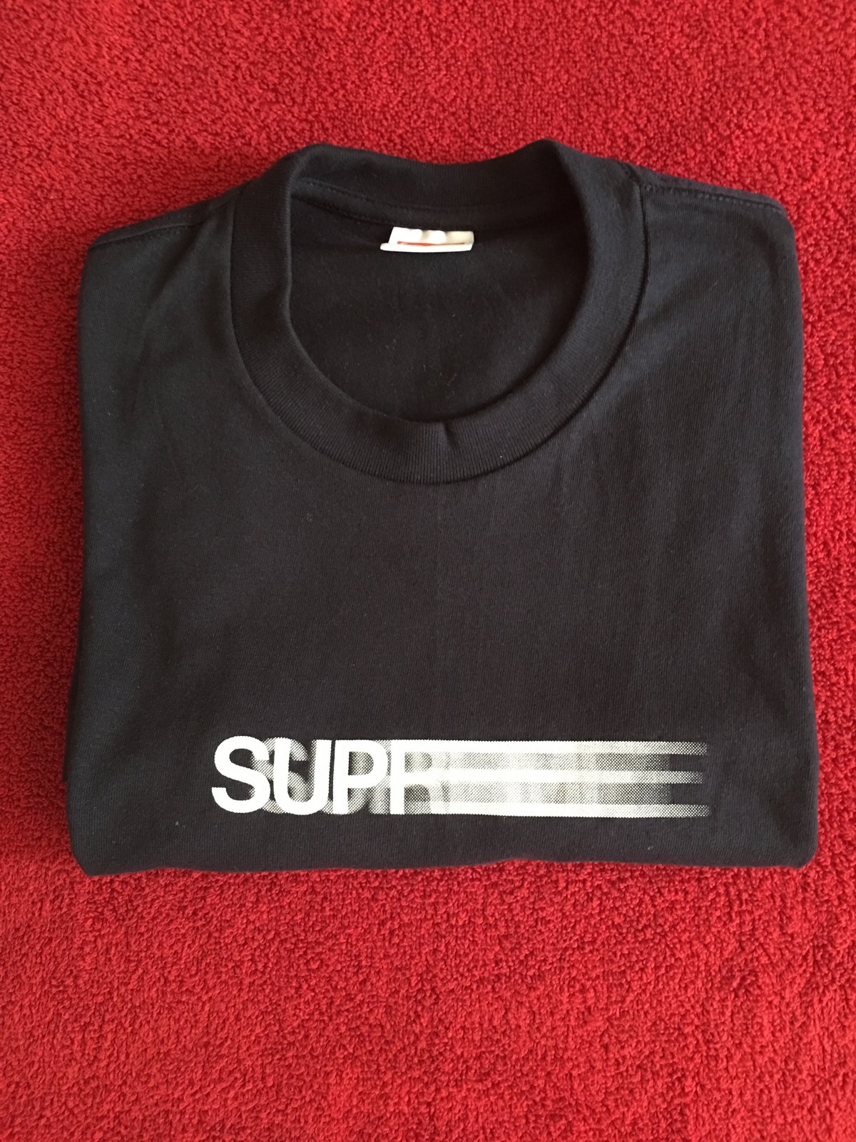 Motion Logo T Shirt | Supreme/Palace/FTP