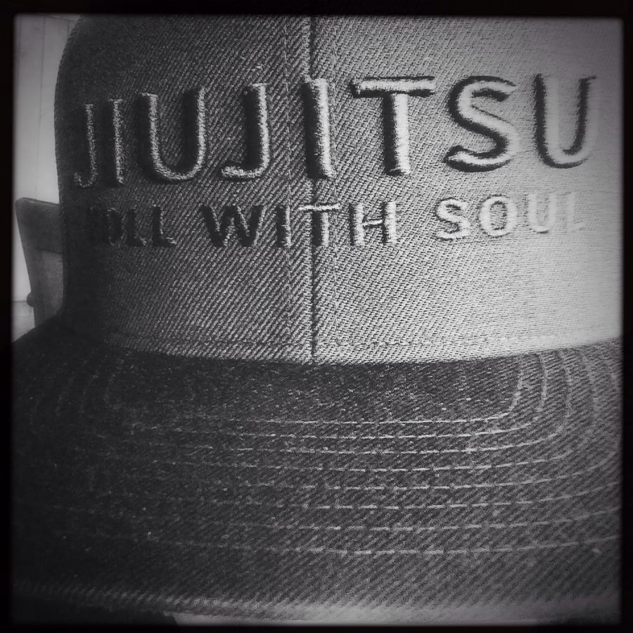 Image of JiuJitsu Roll With Soul Snap Back