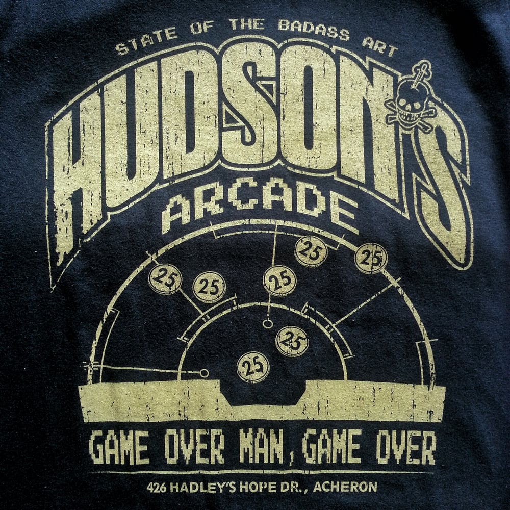 Image of Hudson's Arcade