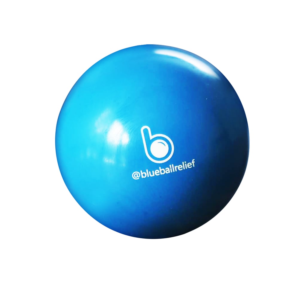 Image of Blue Ball