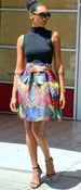 Image of SOLANGE SKIRT