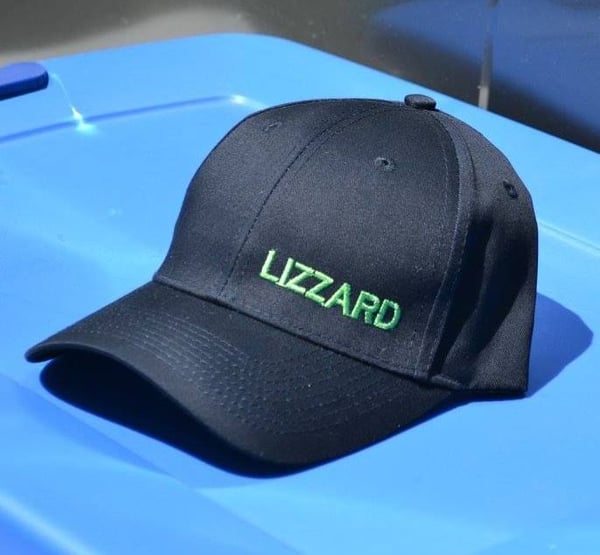 Image of LIZZARD CAP