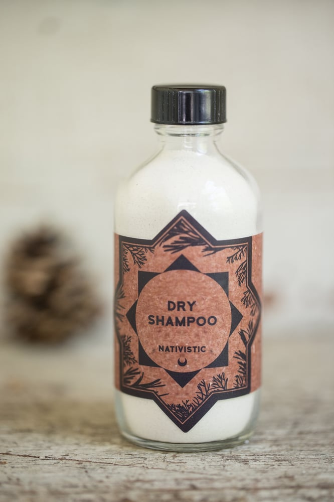 Image of DRY SHAMPOO