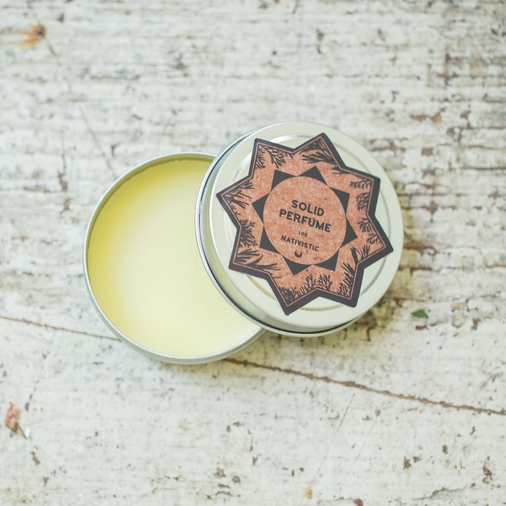 Image of Solid Perfume