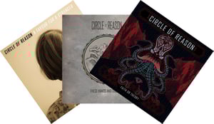 Image of 3 CD Bundle