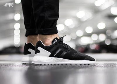 Adidas y-3 pure boost zg knit Clearance