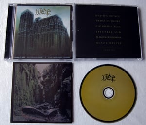 Image of Wode: Self-Titled CD