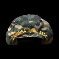 Image 3 of Waking The Cadaver - Camo Snapback