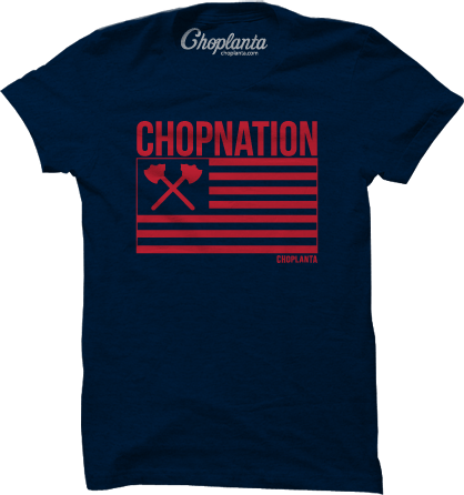 CHOPNATION - United States of Choplanta