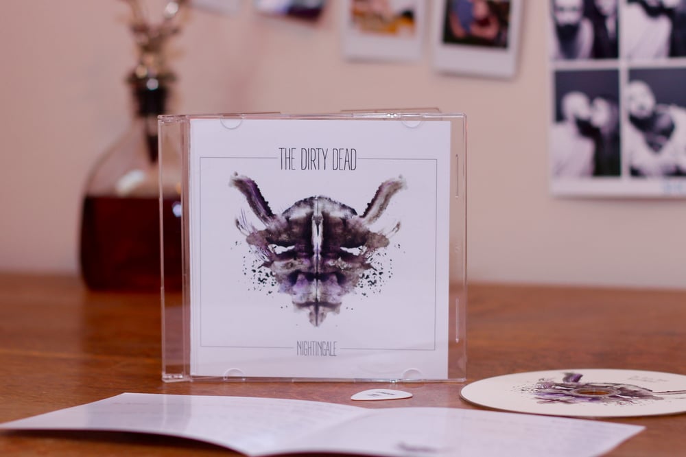 Image of "Nightingale" Debut Album