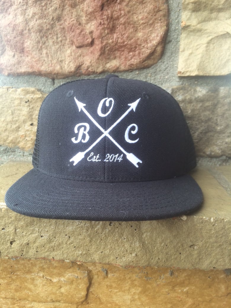 Image of Odd Bros Arrow Snapback