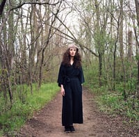 Image 4 of Dresden Beret of merino (shown in blush)