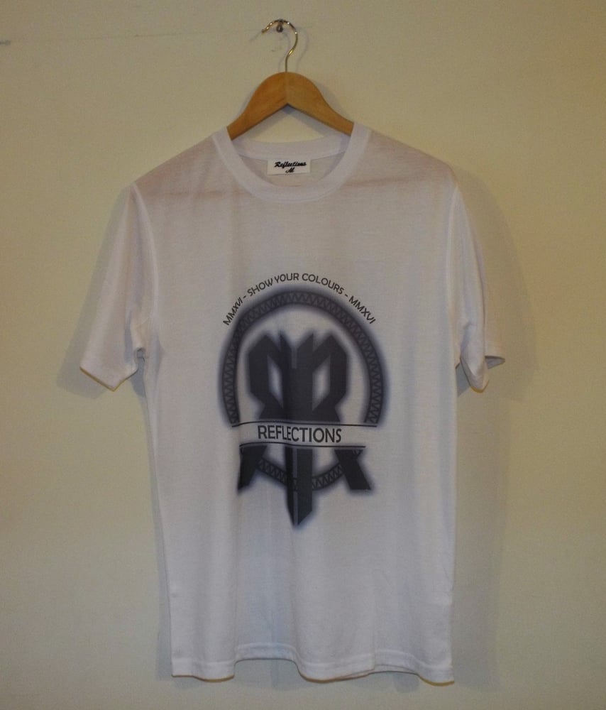 Image of Reflections: Show your colours - T-Shirt