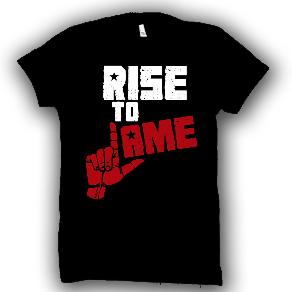 Image of Rise To Lame (Classic Tee)