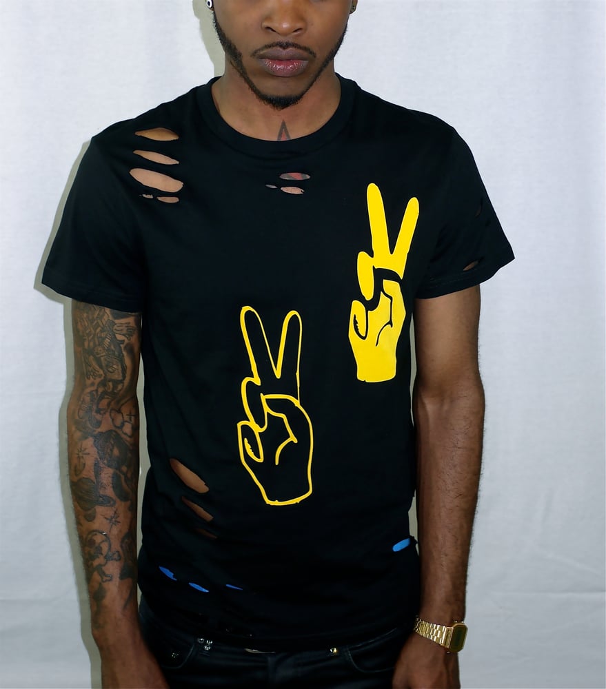 Image of Peace Tee