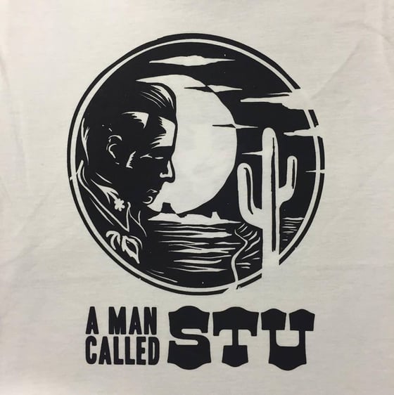 Image of A Man Called Stu - Guys & Ladies T-Shirt