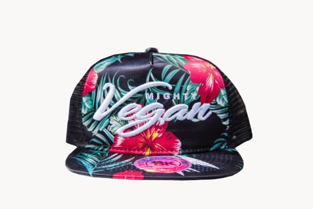 Image of *NEW* MVA TROPICAL TRUCKER HAT