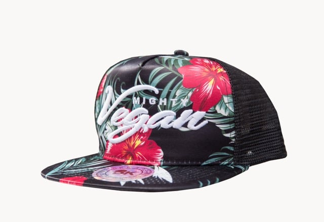 Image of *NEW* MVA TROPICAL TRUCKER HAT