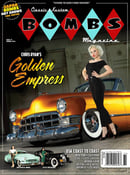 Image of BOMBS MAGAZINE VOLUME 7