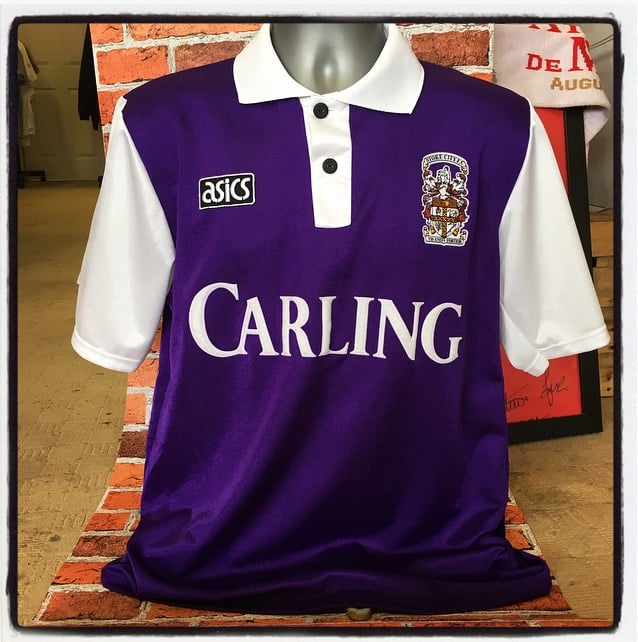 Image of STOKE AWAY (1993-94)