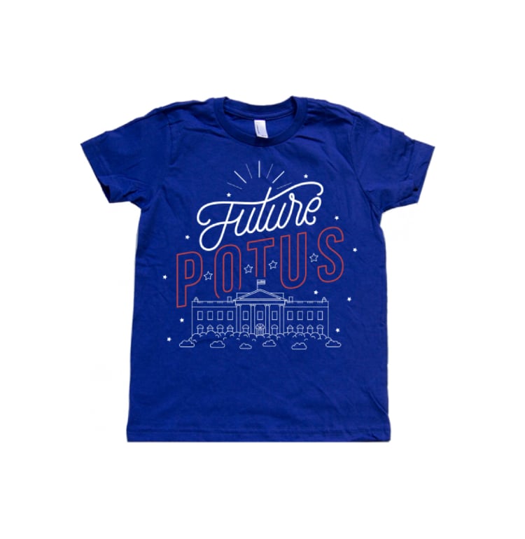 Image of Future P.O.T.U.S. T-Shirt 