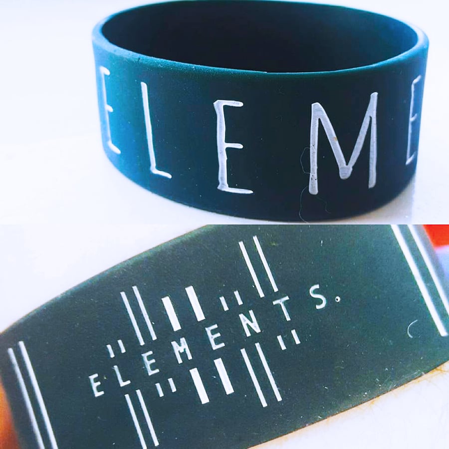 Image of Elements Wristband