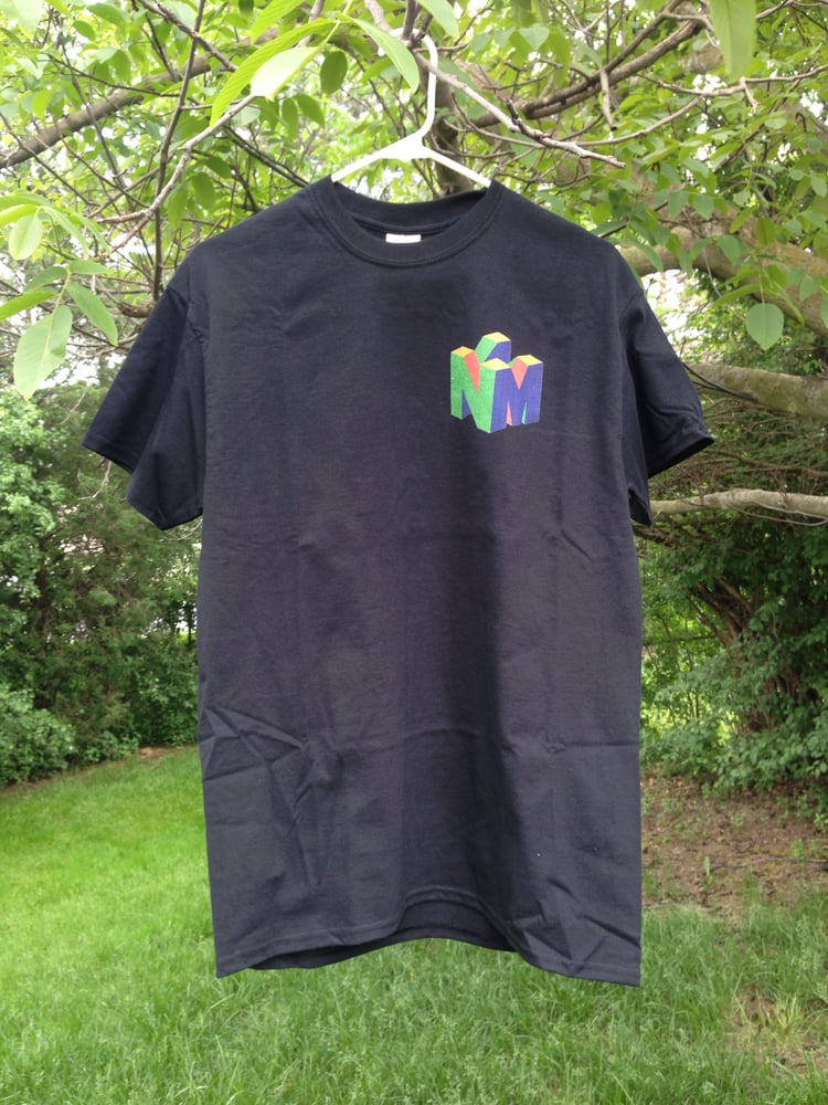 Image of No Morals N69 Shirt (Black)