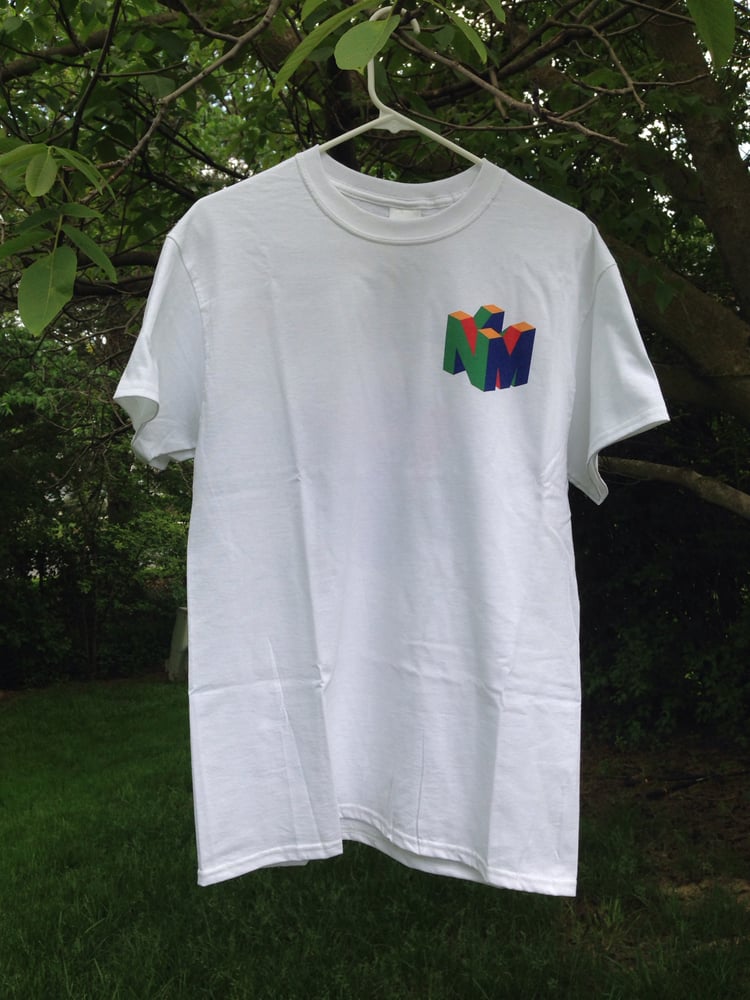 Image of No Morals N69 Shirt (White)