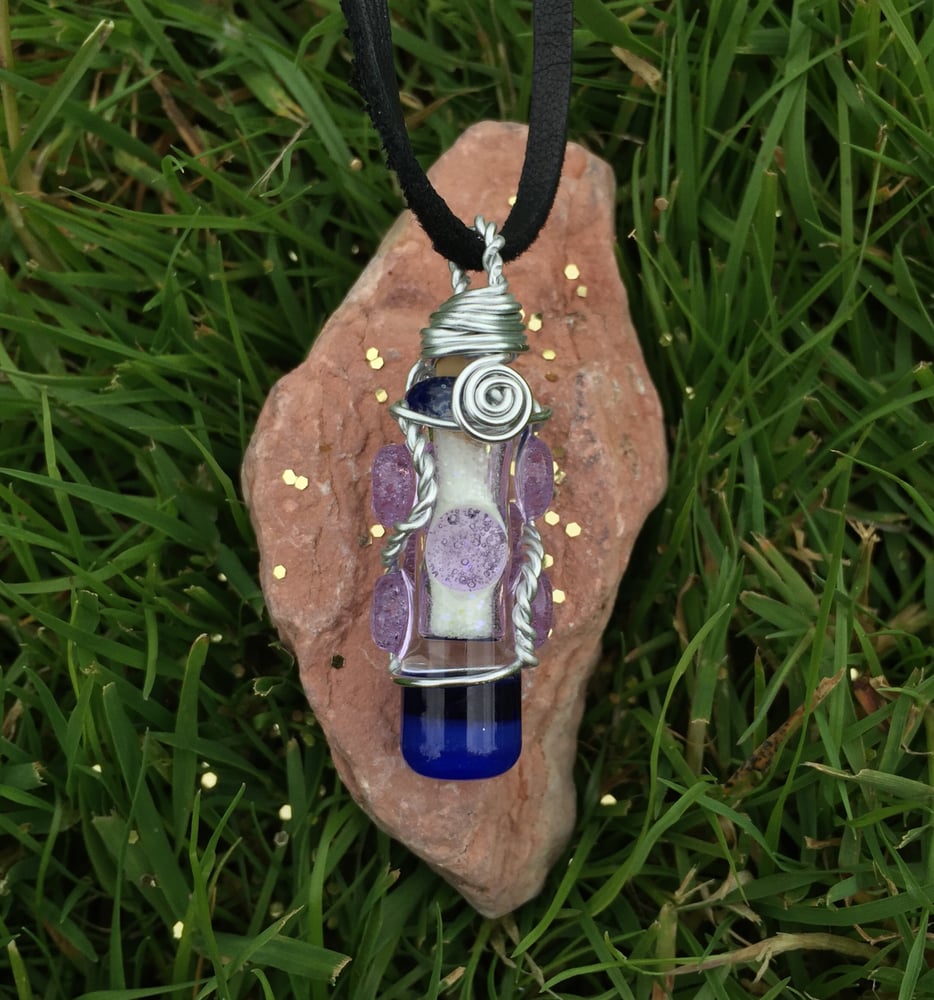 Image of Moonshine Fairy Dust Choker