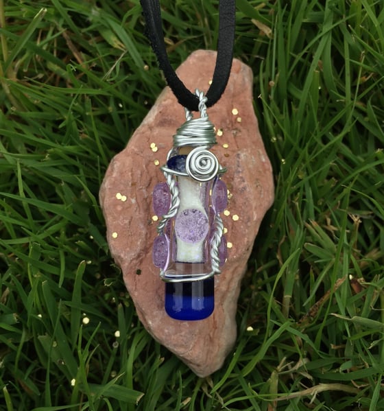 Image of Moonshine Fairy Dust Choker