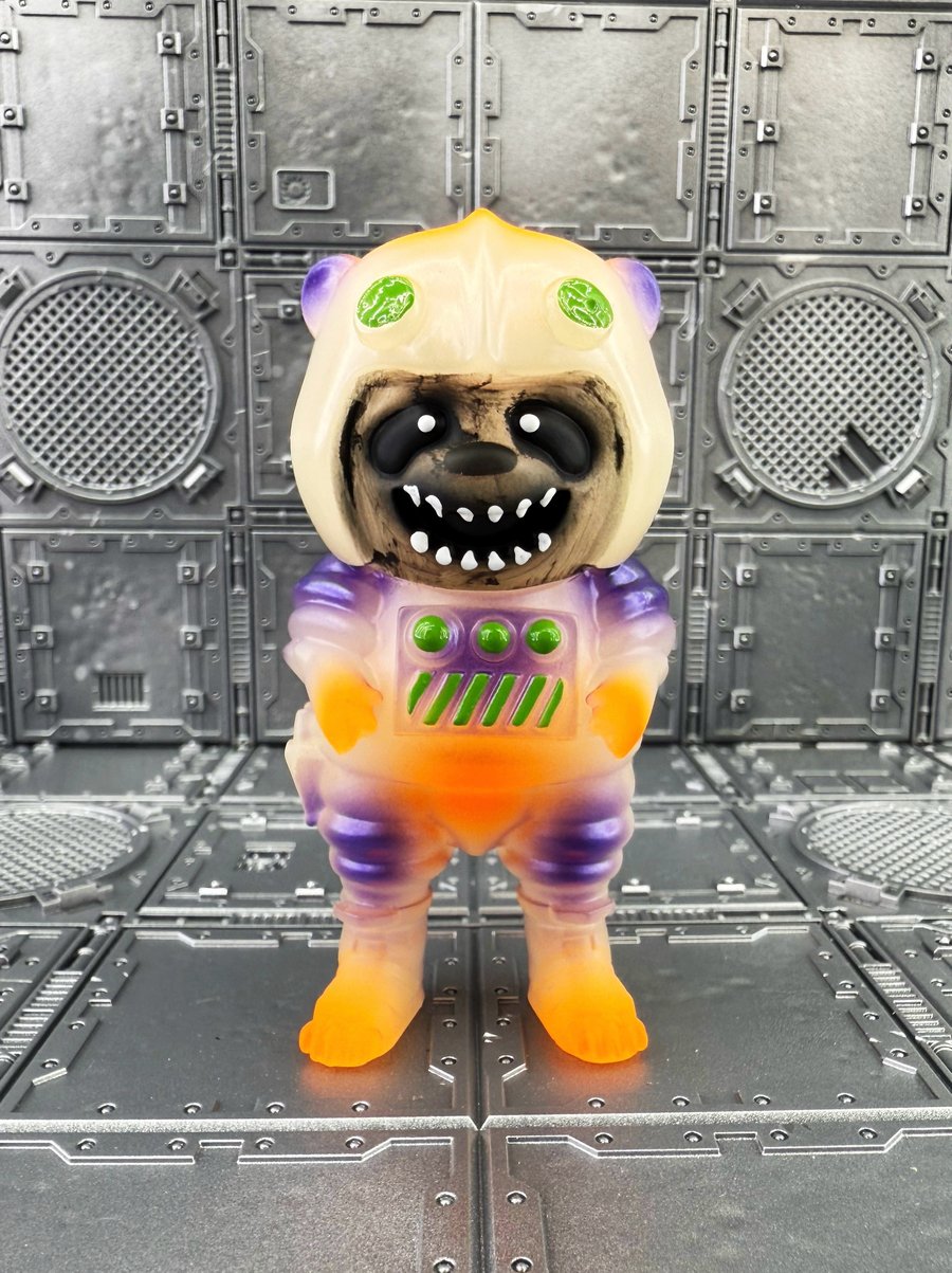 Image of “Ghoul” Pandanaut