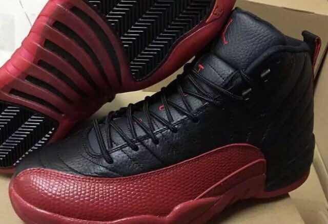 jordan 12 flu game 2016