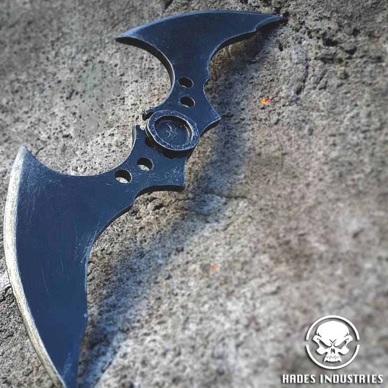 Image of Arkham Batarang - Batman: Arkham Asylum