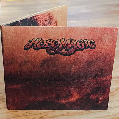 Image of Hobo Magic - Self Titled CD EP