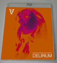 Image 1 of DELIRIUM - BLU-RAY-R + DVD (HD COLLECTION #1) 2nd Edition 