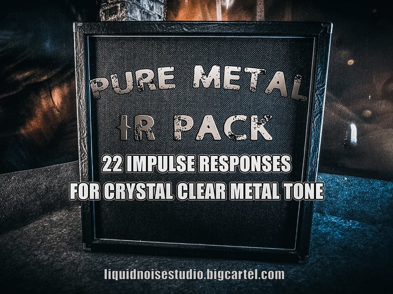 Image of Pure Metal IR pack