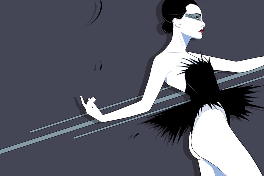 Image of "Nina" - Black Swan