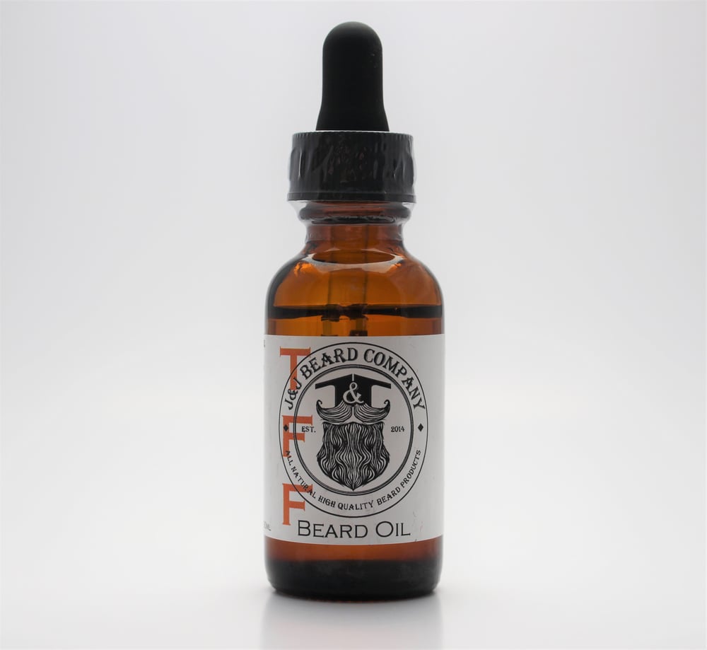 Image of Tootie F@#$in Frootie! - Beard Oil